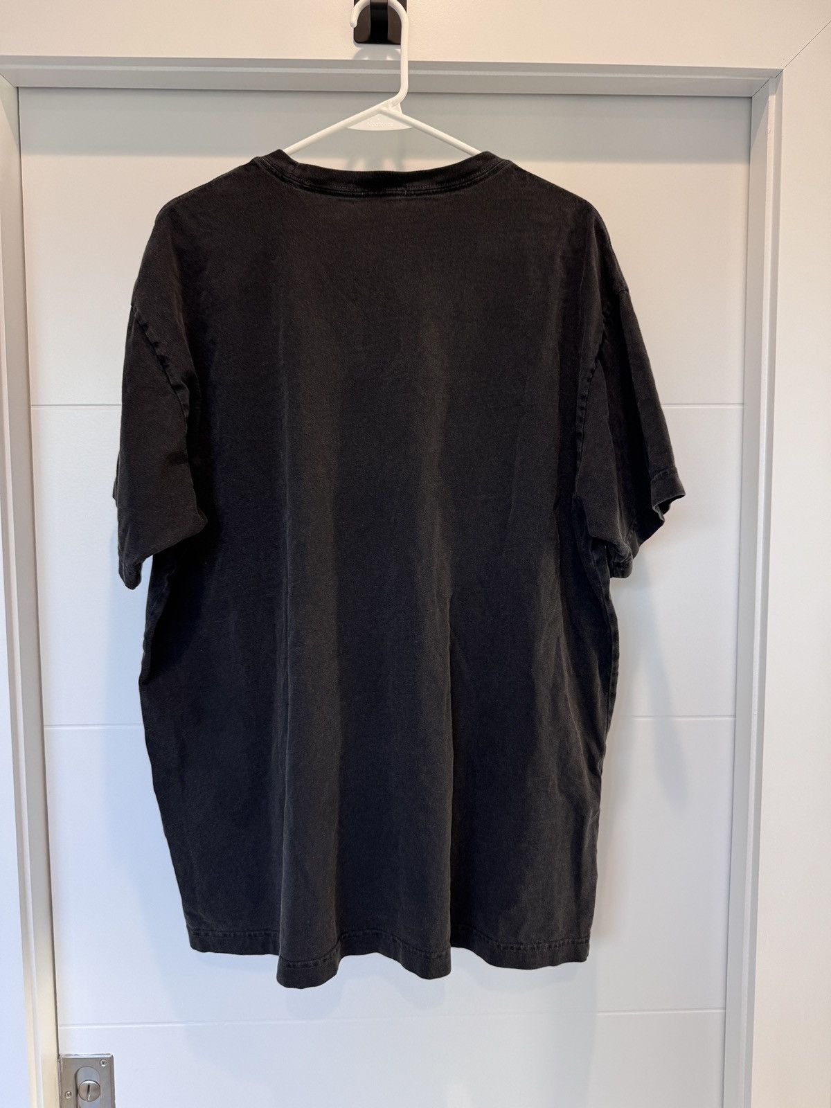 Kith Kith Orbit Flame Black Vintage Tee Size XL Size US XL / EU 56 / 4 - 6 Thumbnail