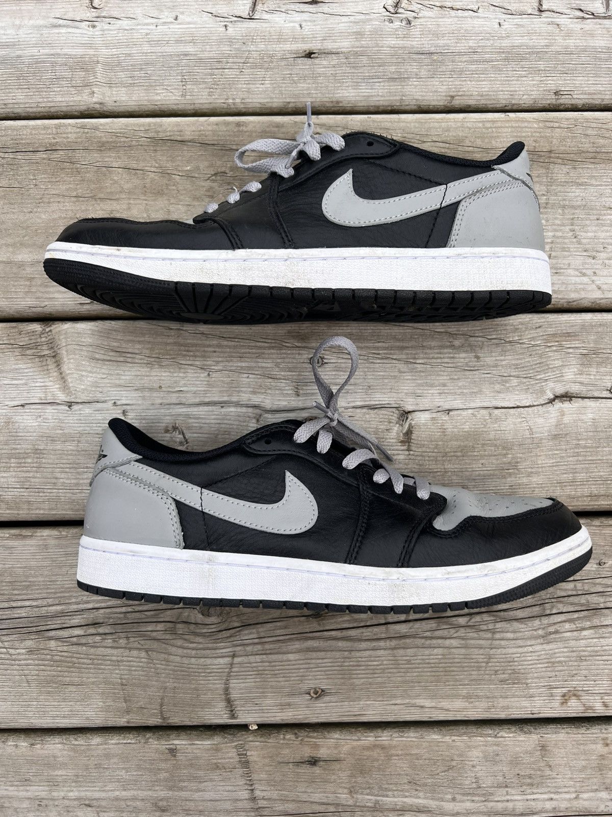 Jordan Brand Jordan 1 low shadow Size US 10.5 / EU 43-44 - 2 Thumbnail