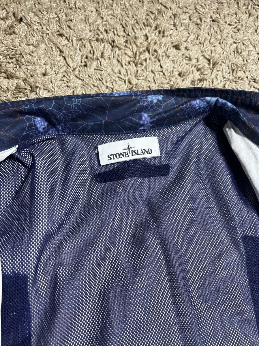 Stone Island Stone Island Heat Reactive Wind Jacket Size US L / EU 52-54 / 3 - 16 Thumbnail