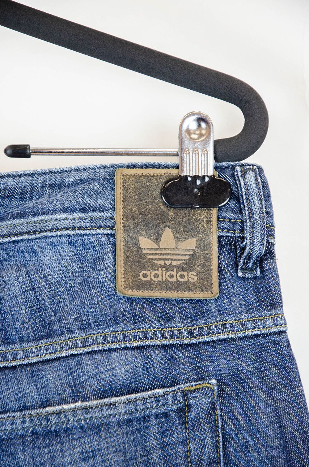 Adidas × Diesel Diesel × adidas Adi-Floy Slim Fit Jeans – Size 29 Size US 29 - 9 Thumbnail