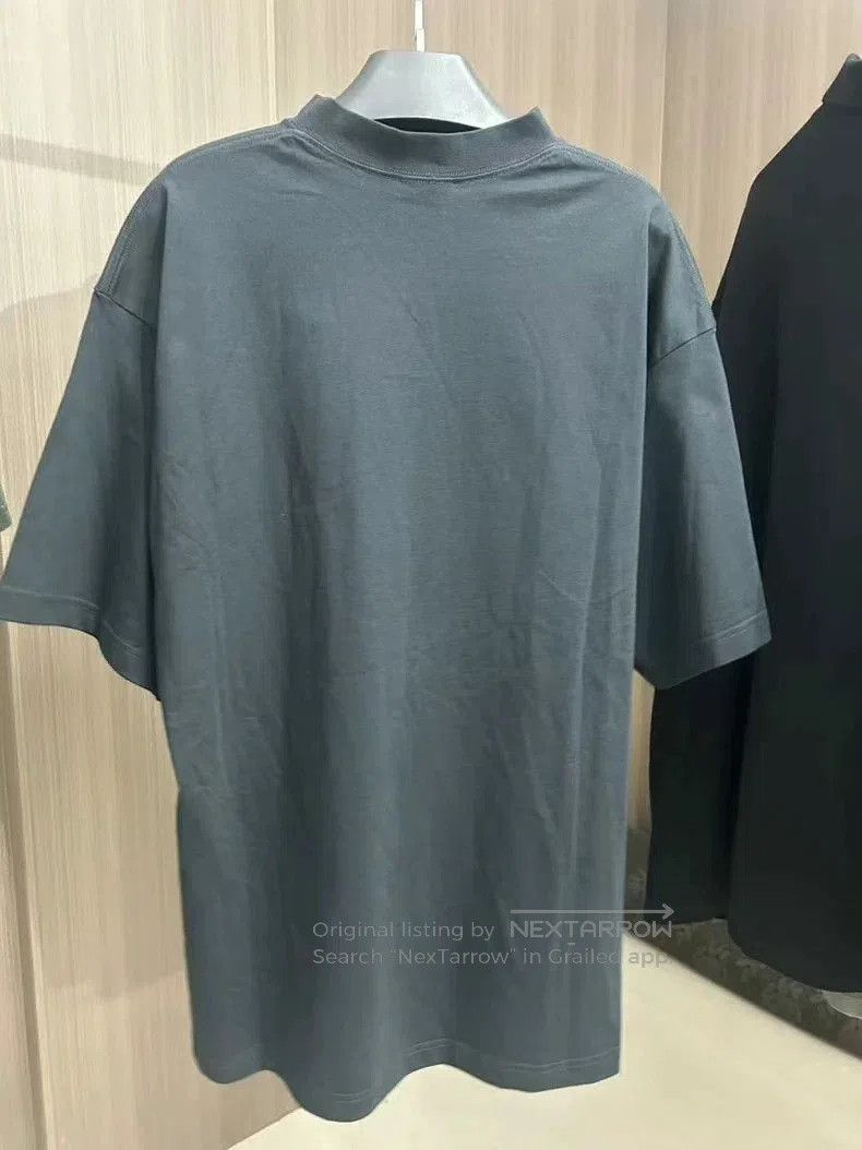 Balenciaga Balenciaga BB Logo Short Sleeve T-shirt. Size US L / EU 52-54 / 3 - 4 Thumbnail