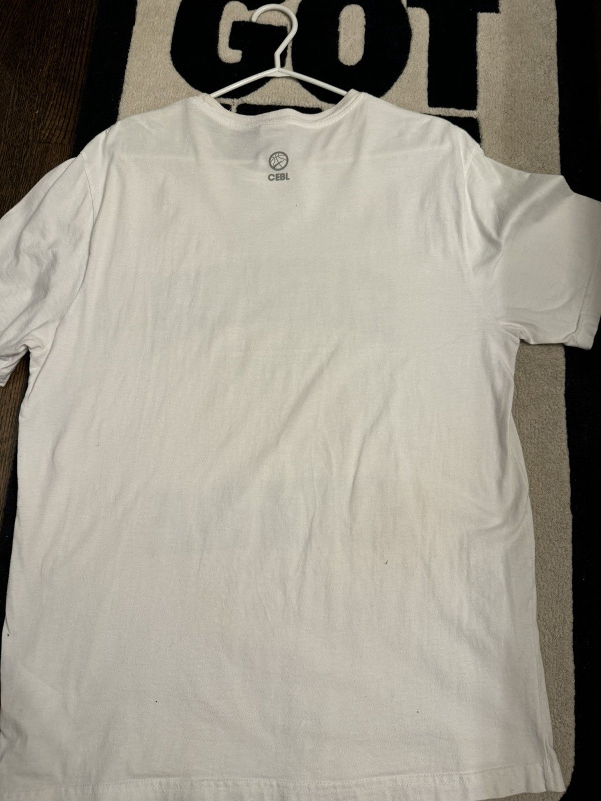 Drake × Nike × sss SSS ovo Nike t-shirt Size US M / EU 48-50 / 2 - 3 Thumbnail