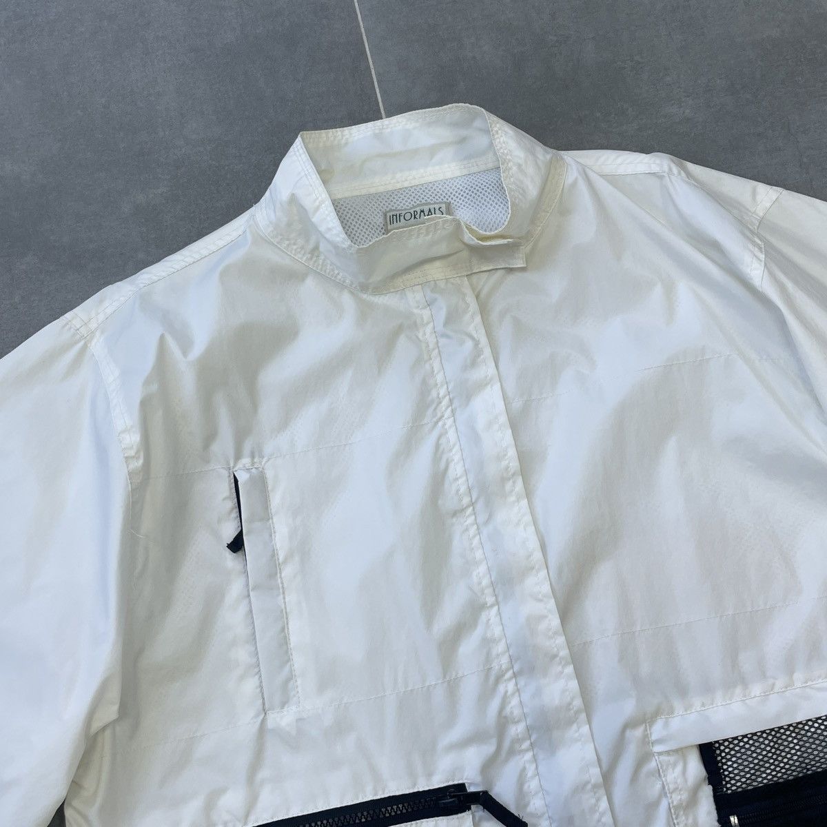 Other Informals Nylon Jacket Size L Size US L / EU 52-54 / 3 - 10 Thumbnail