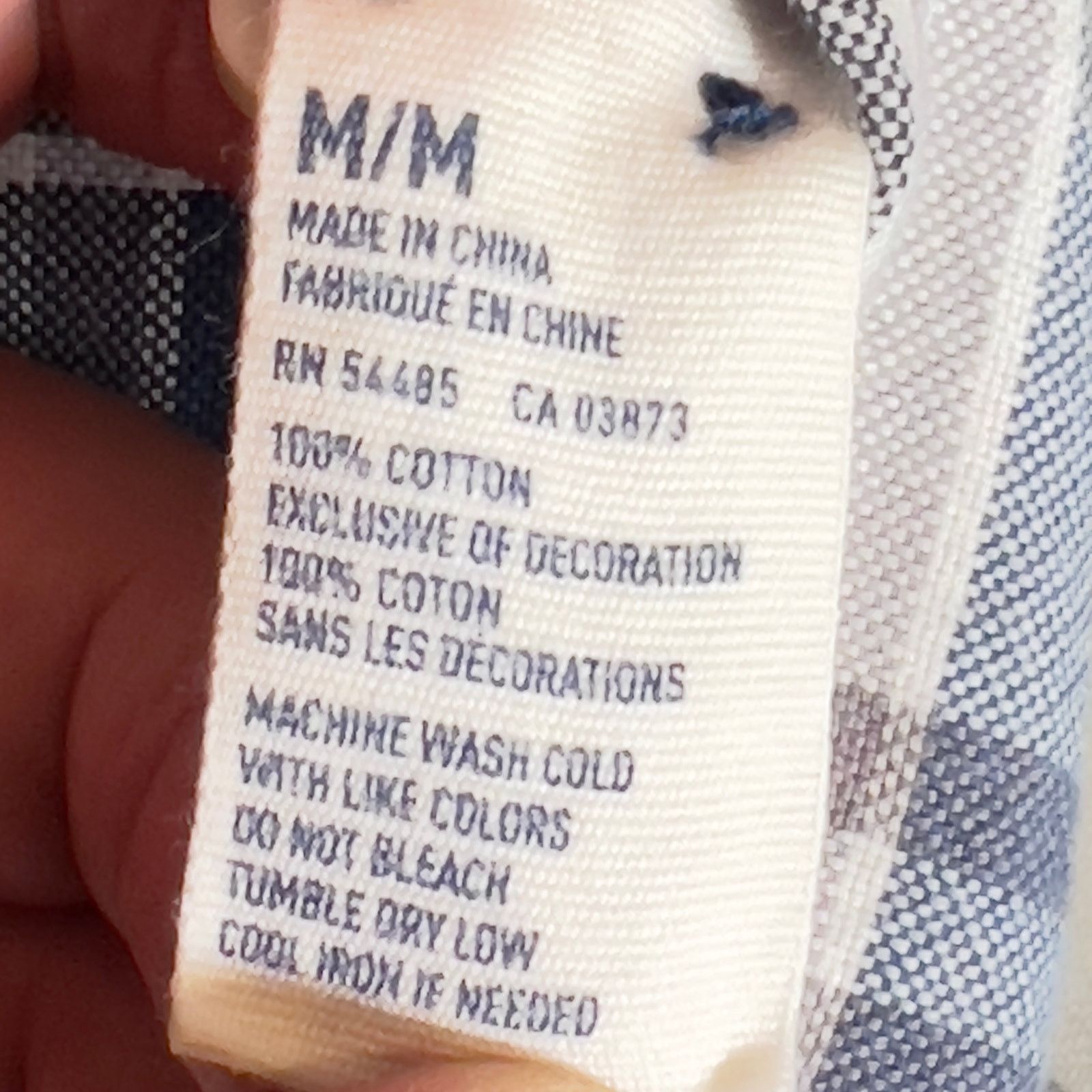 American Eagle Outfitters American Eagle Outfitters Button Shirt Men Med Pearl Snap Size US M / EU 48-50 / 2 - 6 Thumbnail