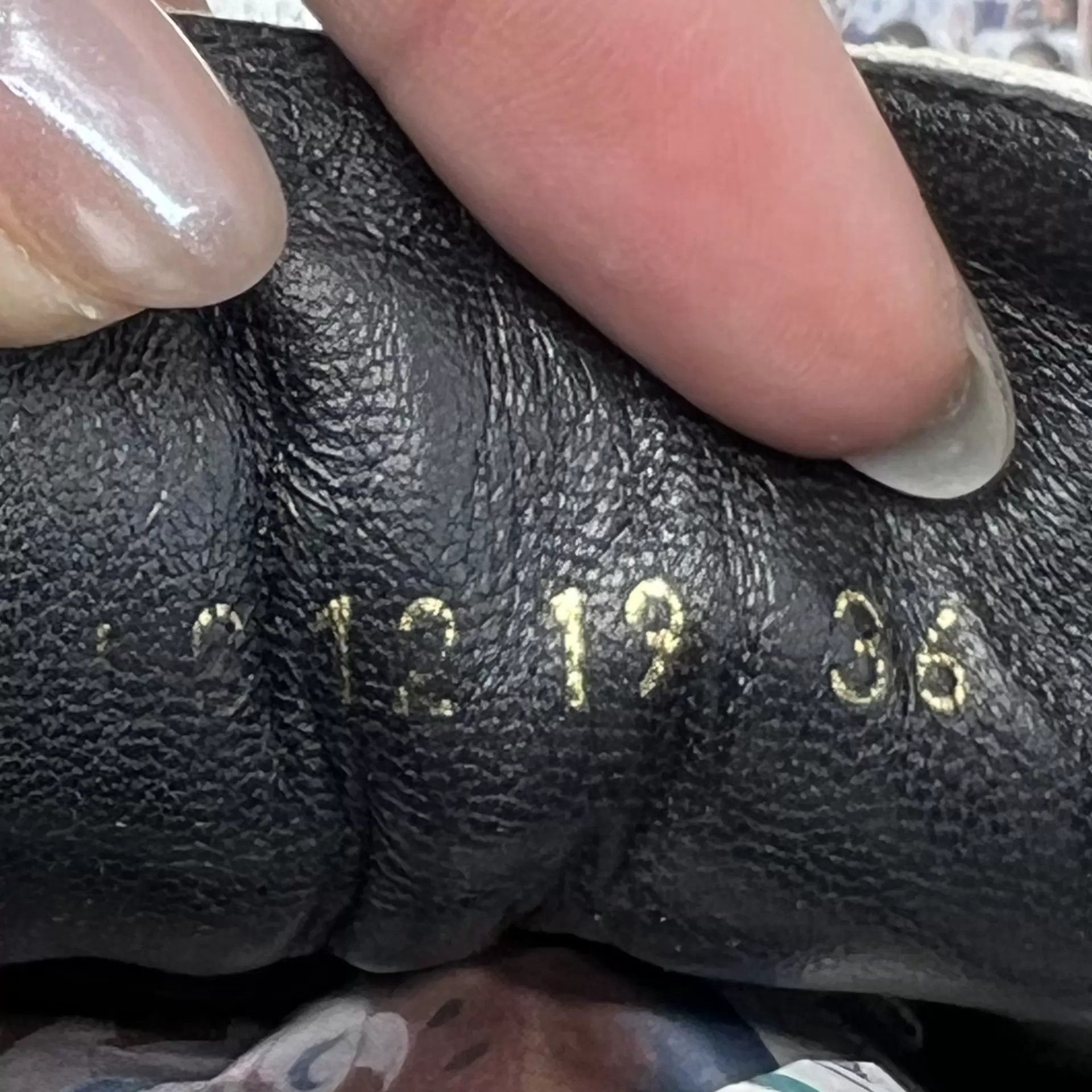 Dior DIOR Walk'n'Dior Black White Sneakers Size 36 Boxed Size US 5.5 / IT 35.5 - 4 Thumbnail