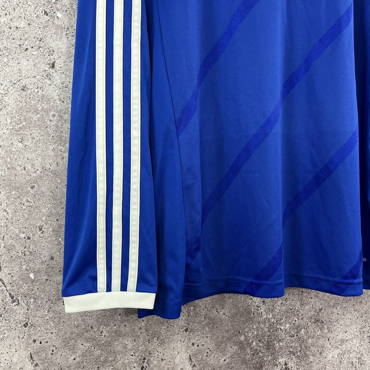 Adidas Adidas TSV Lagerdorf 2015/2016 Longsleeve Jersey Size L Size US L / EU 52-54 / 3 - 5 Thumbnail