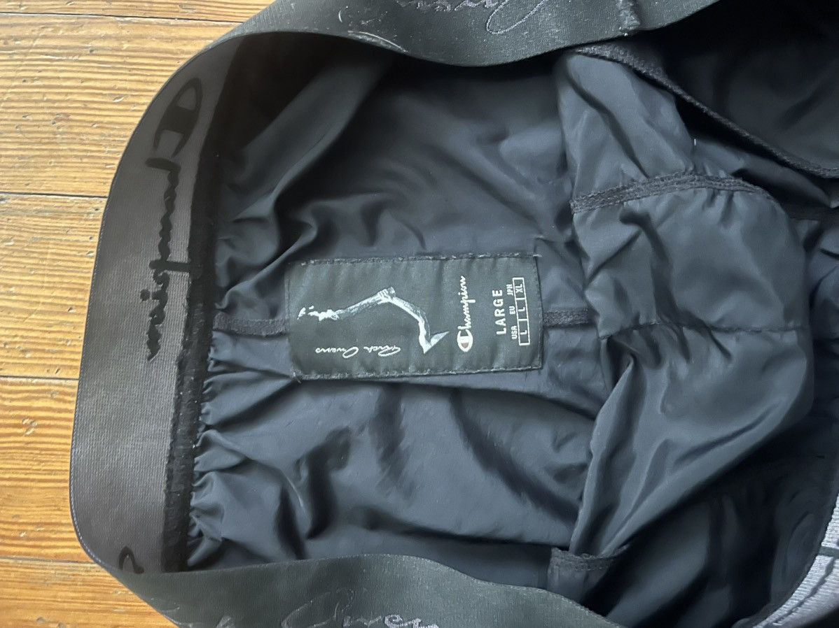 Champion × Rick Owens Rick Owns x Champion Scuba Shorts Size US 34 / EU 50 - 4 Thumbnail