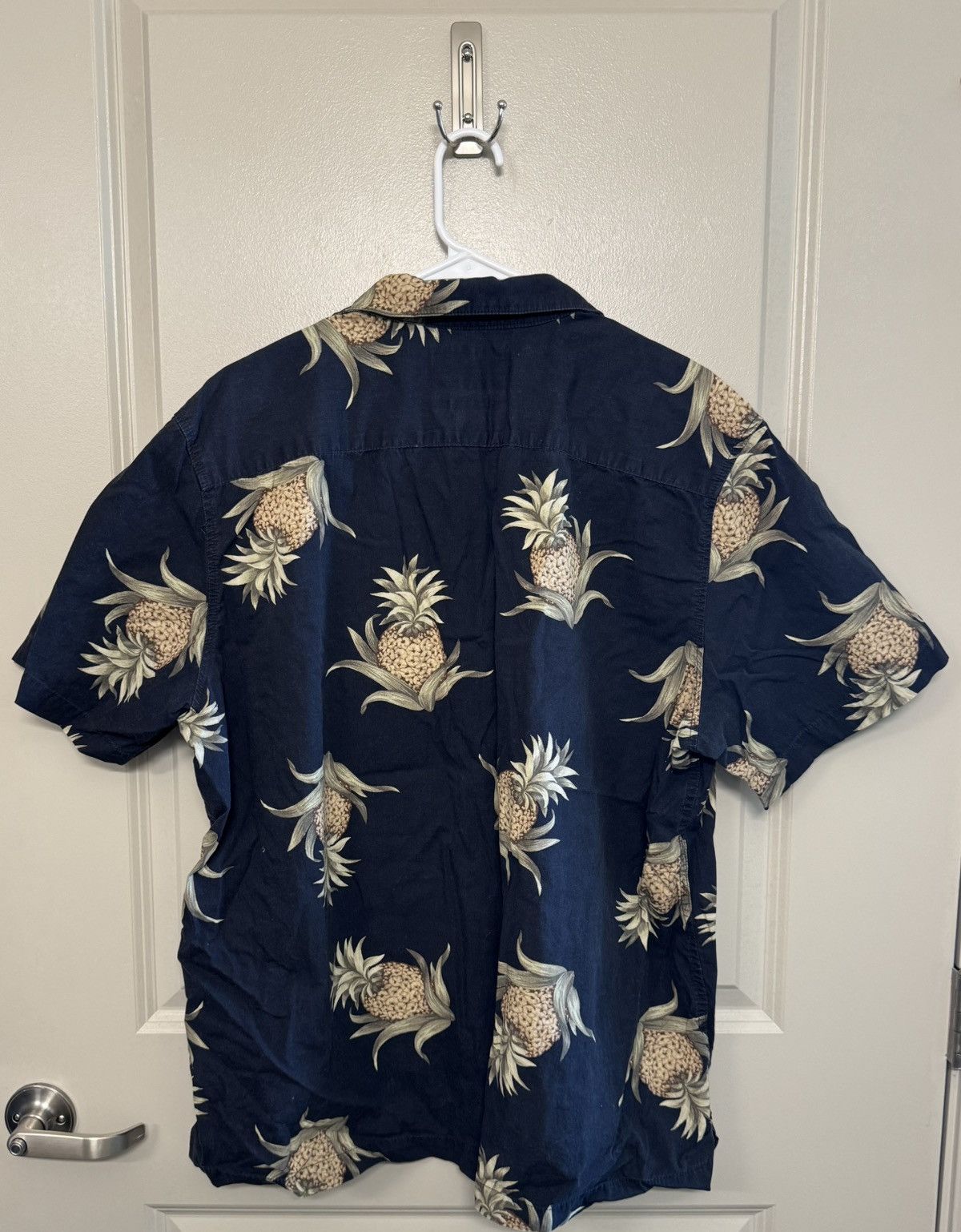 Other Men’s Hawaiian shirt short sleeve polo Size US XXL / EU 58 / 5 - 3 Thumbnail