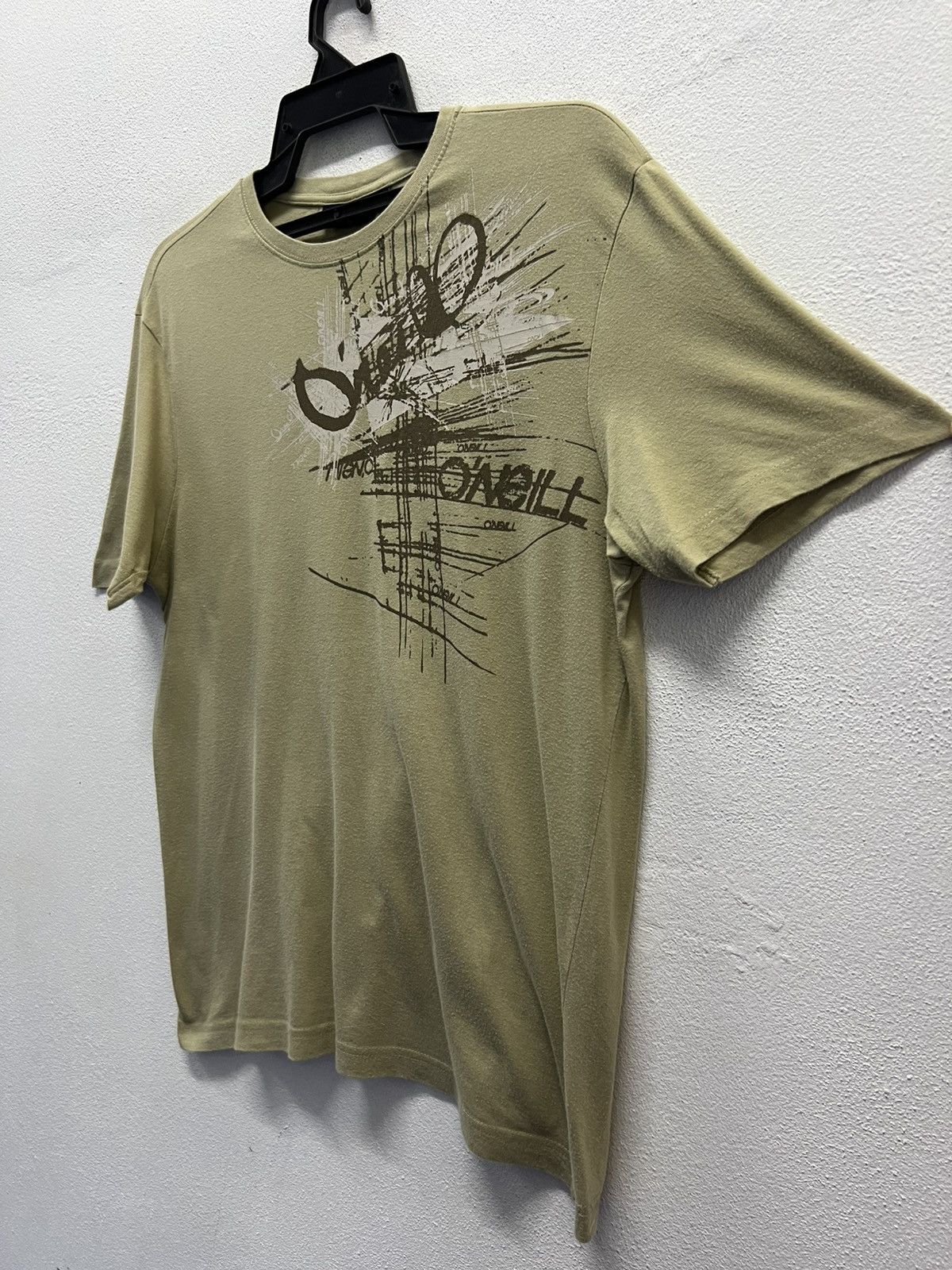 O'Neill × Vintage VINTAGE ONEILL TEE SHIRT Size US L / EU 52-54 / 3 - 5 Thumbnail