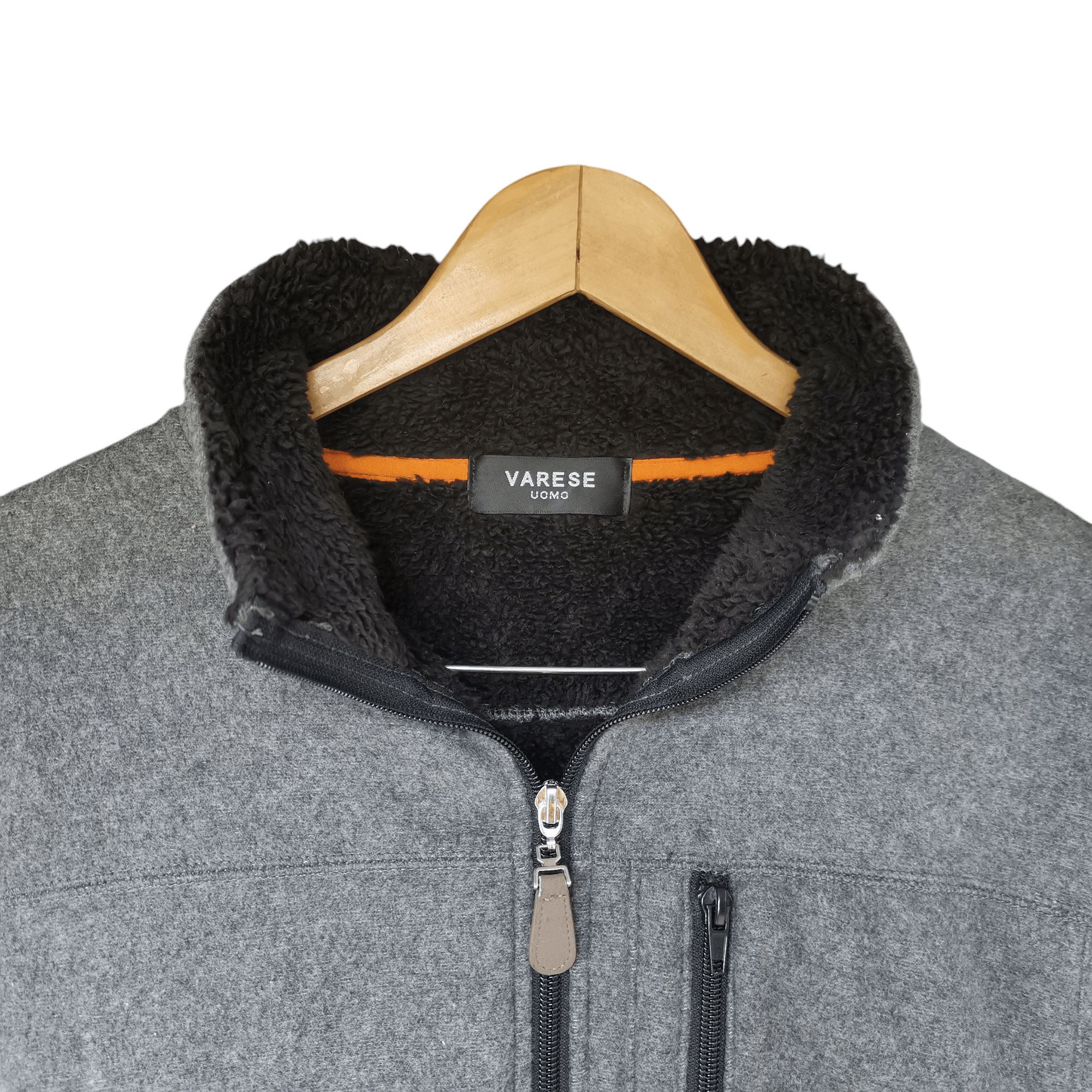 Japanese Brand Varese UOMO parkas jacket RARE! Size US M / EU 48-50 / 2 - 3 Thumbnail