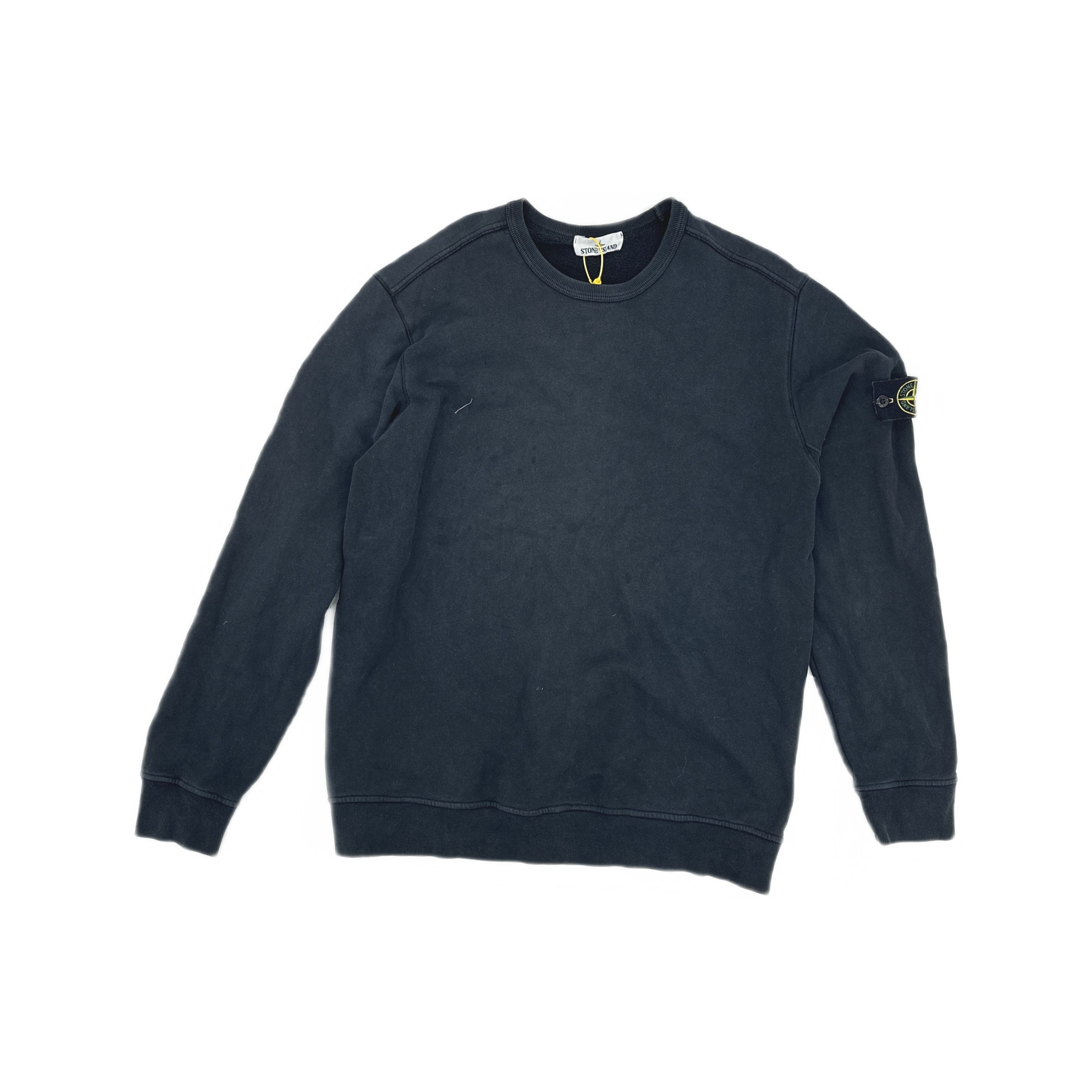 Stone Island Stone Island Crewneck Sweatshirt Size XXL Size US XXL / EU 58 / 5 - 1 Thumbnail