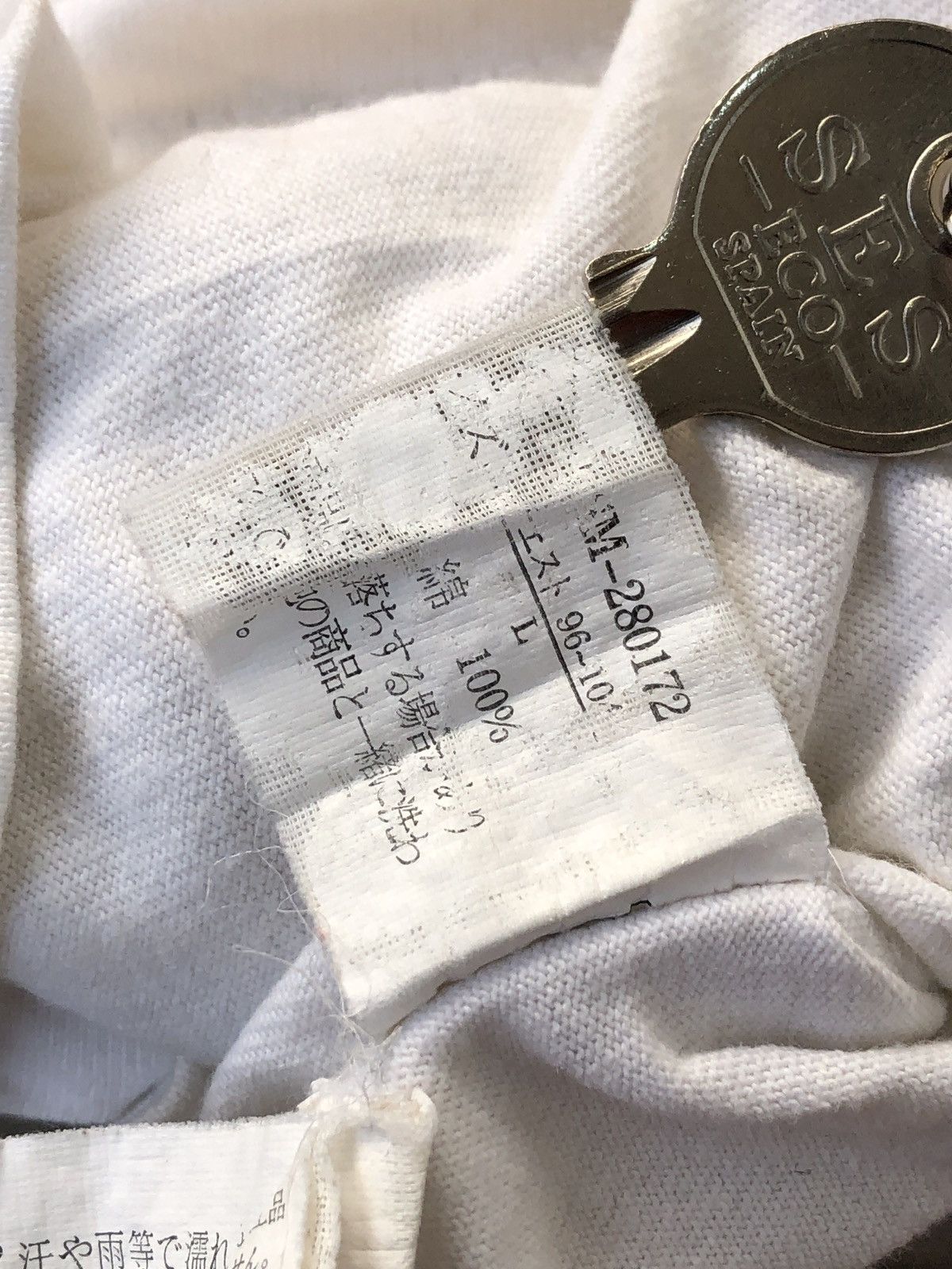 Japanese Brand Defective Struct Raglan Long Sleeve Surfing Long Board Y2K Size L / US 10 / IT 46 - 12 Thumbnail