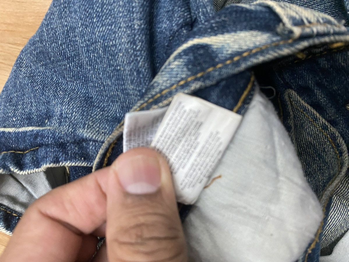 Replay × Vintage Vintage replay jeans Size US 34 / EU 50 - 12 Thumbnail