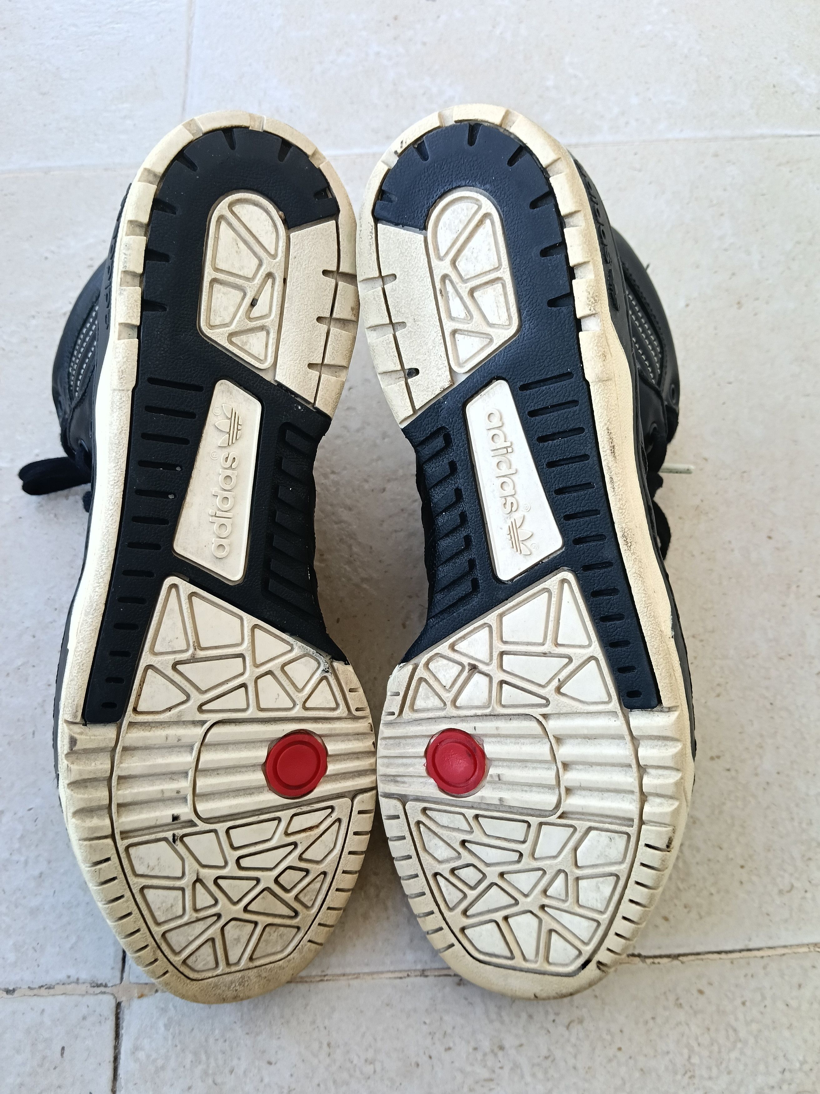 Adidas × Mastermind Japan Adidas mastermind Japan high top sneakers size 41EU 8 US Size US 8 / EU 41 - 11 Thumbnail