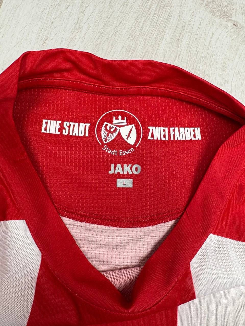 Other Red-White Essen Home Jersey 23 24 Jako RWE Fan Shirt Size US L / EU 52-54 / 3 - 9 Thumbnail
