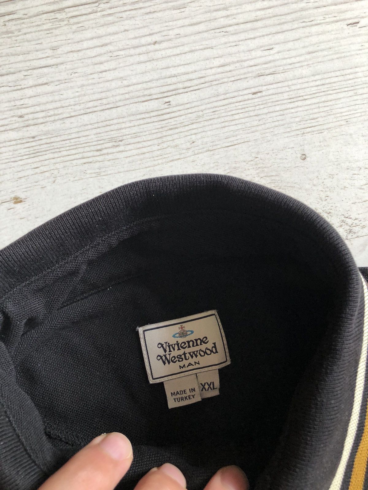 Vivienne Westwood Polos Vivienne westwood Size US XXL / EU 58 / 5 - 5 Thumbnail