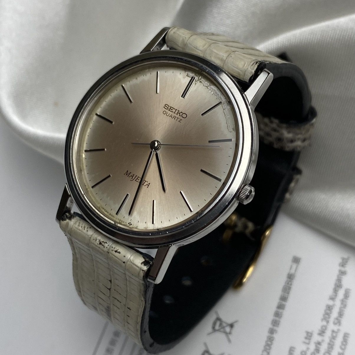 Seiko Seiko Majesta Perfect Aging Size ONE SIZE - 1 Thumbnail