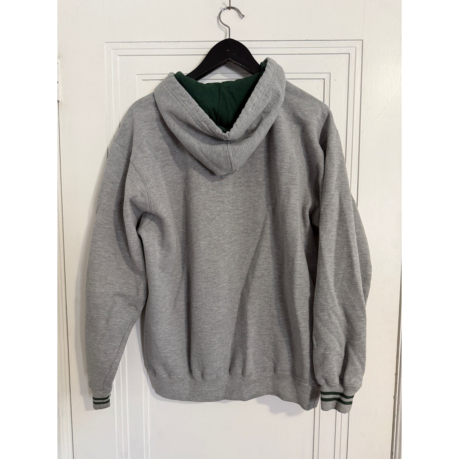 NFL Green Bay Packers 1/4-Zip Hoodie Sweatshirt Size Medium Size US M / EU 48-50 / 2 - 6 Thumbnail