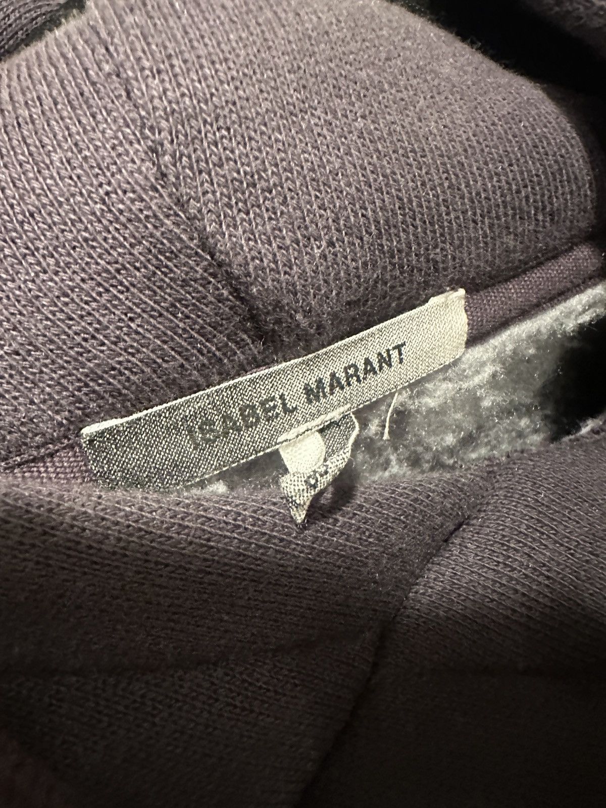 Isabel Marant Isabel Marant Hoodie Size US XL / EU 56 / 4 - 5 Thumbnail