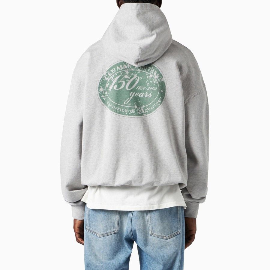 1989 STUDIO o1d2blof1124 Hoodie in Grey Size US S / EU 44-46 / 1 - 5 Thumbnail