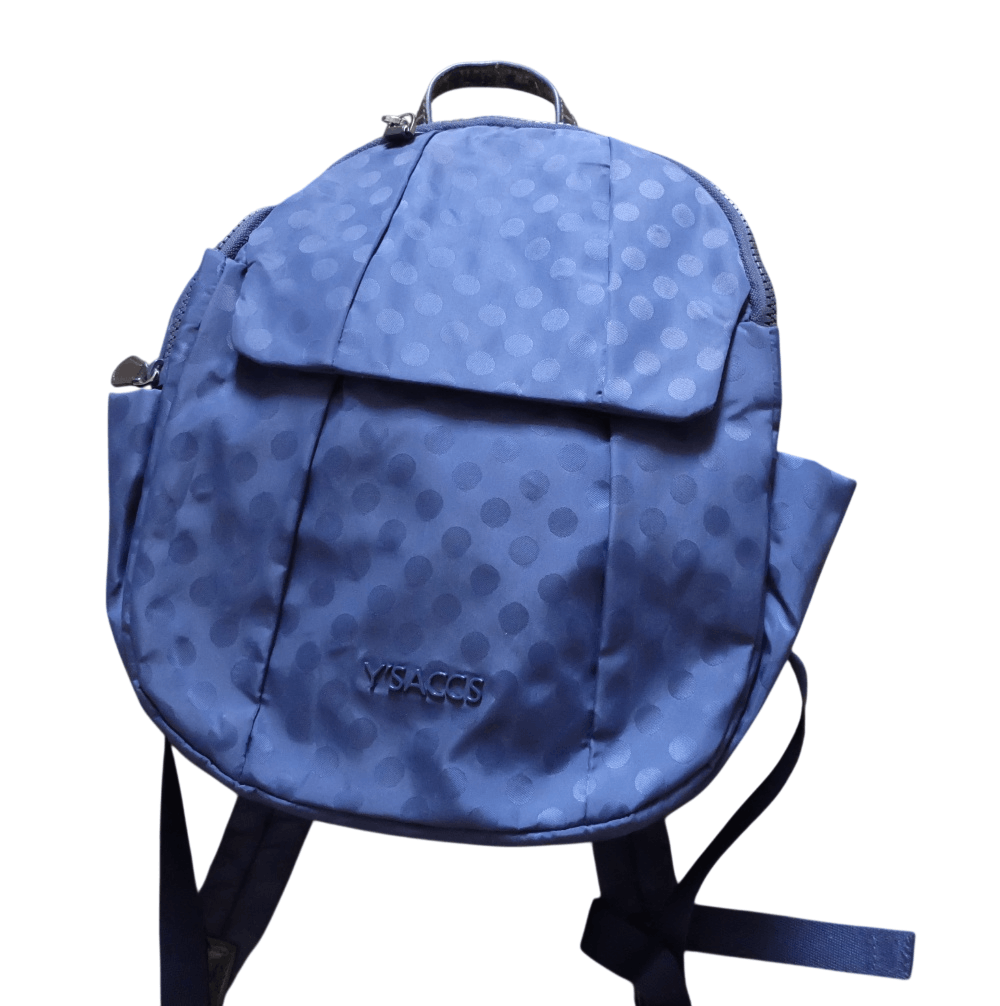 Yohji Yamamoto Y’SACCS Polka Dot Backpack Size ONE SIZE - 1 Thumbnail