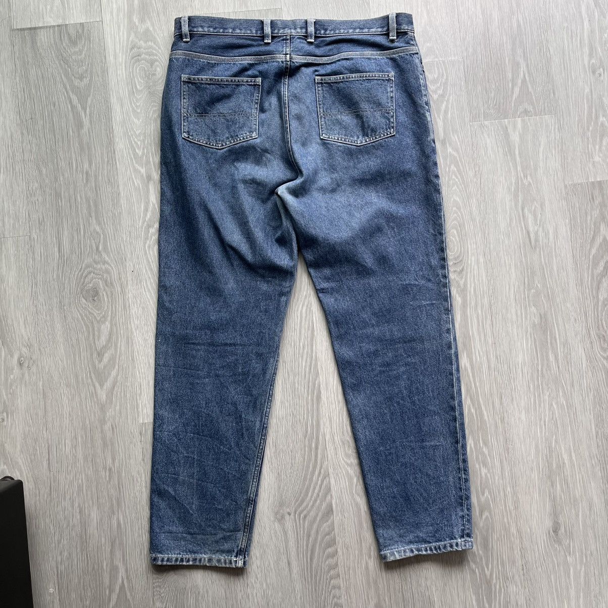 A.P.C. APC Carpenter Jeans Size US 35 - 8 Thumbnail