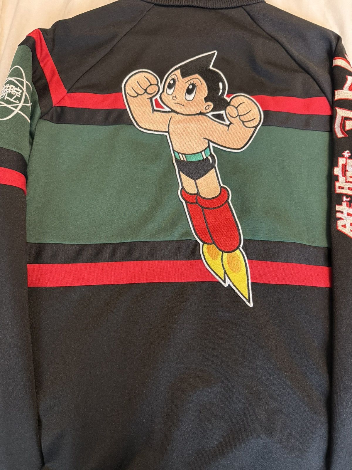 Diadora Diadora x BAIT x Astro Boy Collaboration Jacket – Size M Size US M / EU 48-50 / 2 - 1 Thumbnail