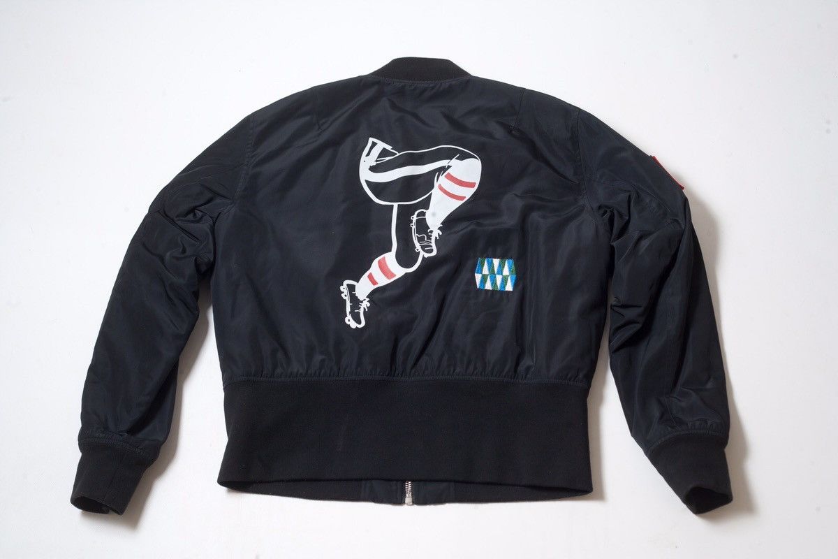 Champion Champion Wood Wood Polyfilled Jacket Size US M / EU 48-50 / 2 - 10 Thumbnail