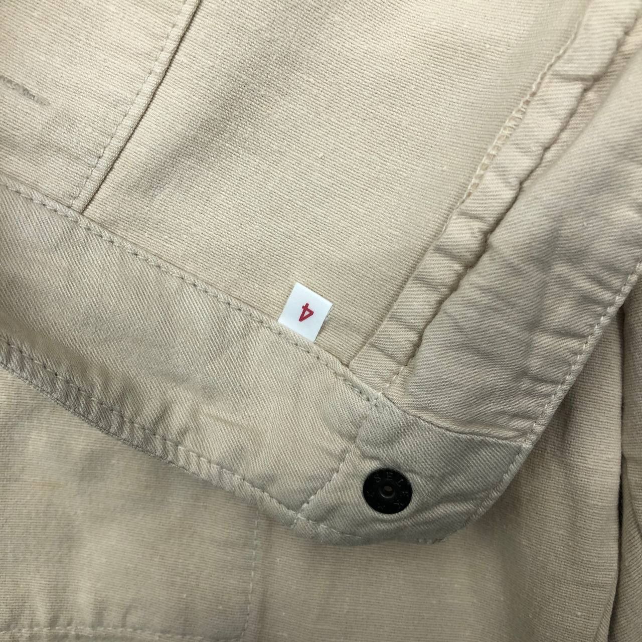 Blue Blue Japan P571 KING OF THE BLUE BLUE PANTS Size US 37 - 8 Thumbnail