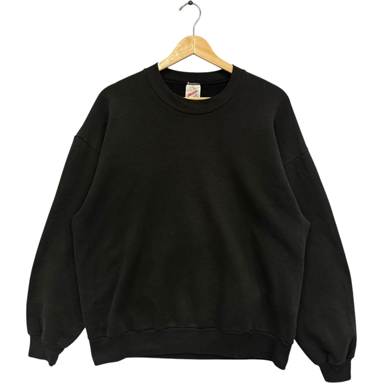 Jerzees Vintage Jerzees Blank Crewneck XL Size US XL / EU 56 / 4 - 1 Thumbnail