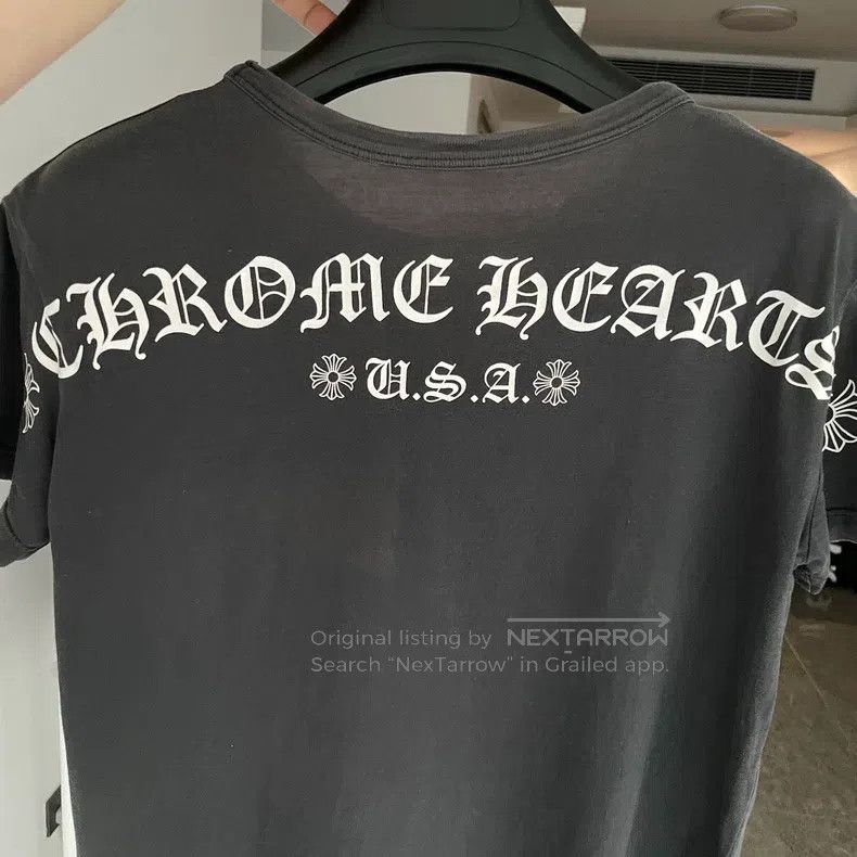 Chrome Hearts CHROME HEARTS Size XS short sleeves Size US XS / EU 42 / 0 - 4 Thumbnail
