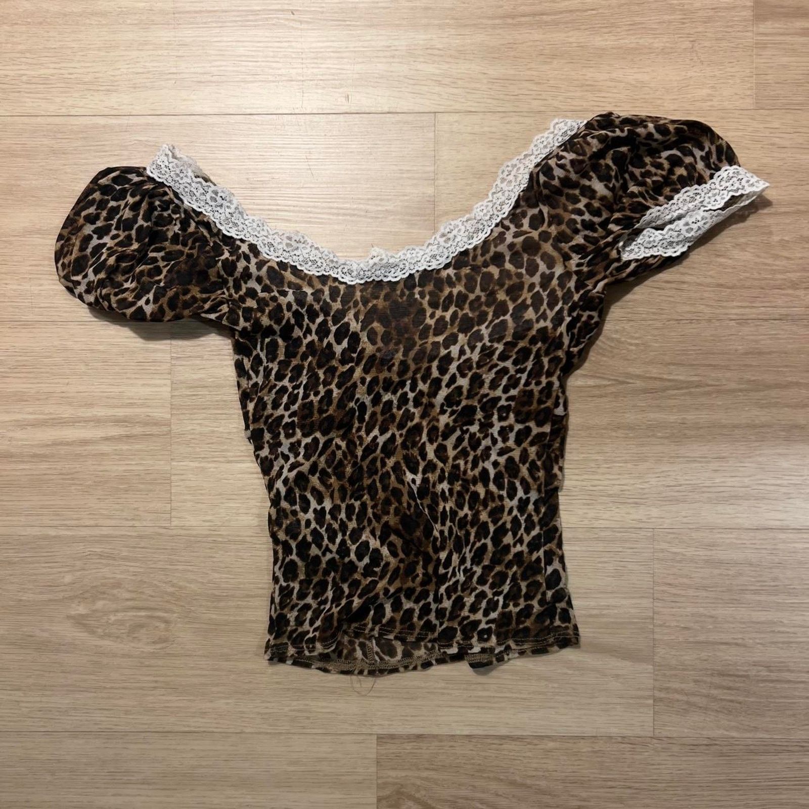 Urban Outfitters 90s style leopard print Size M / US 6-8 / IT 42-44 - 4 Thumbnail