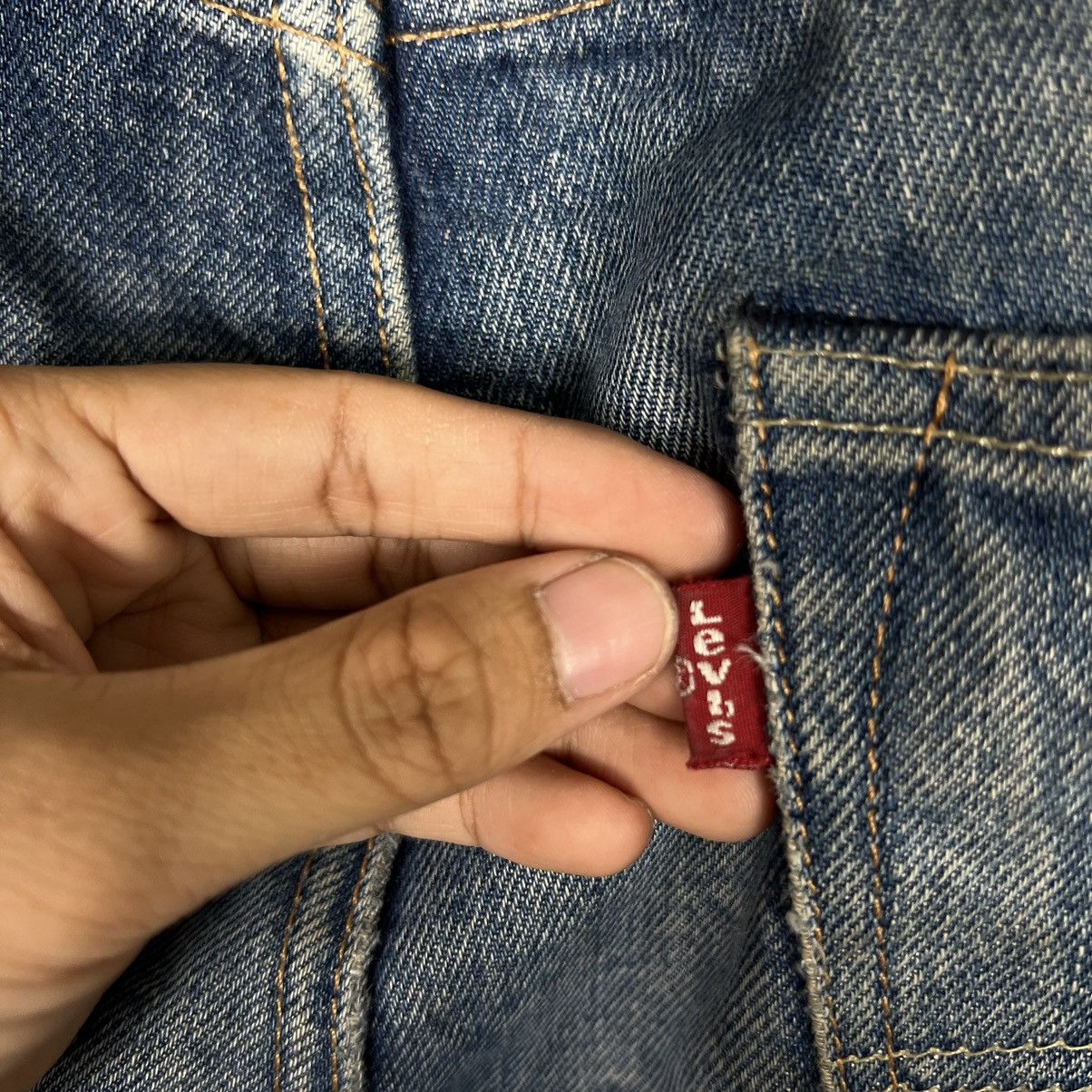 Levi's 🔥 LEVIS CT REDLINE Size US 34 / EU 50 - 11 Thumbnail