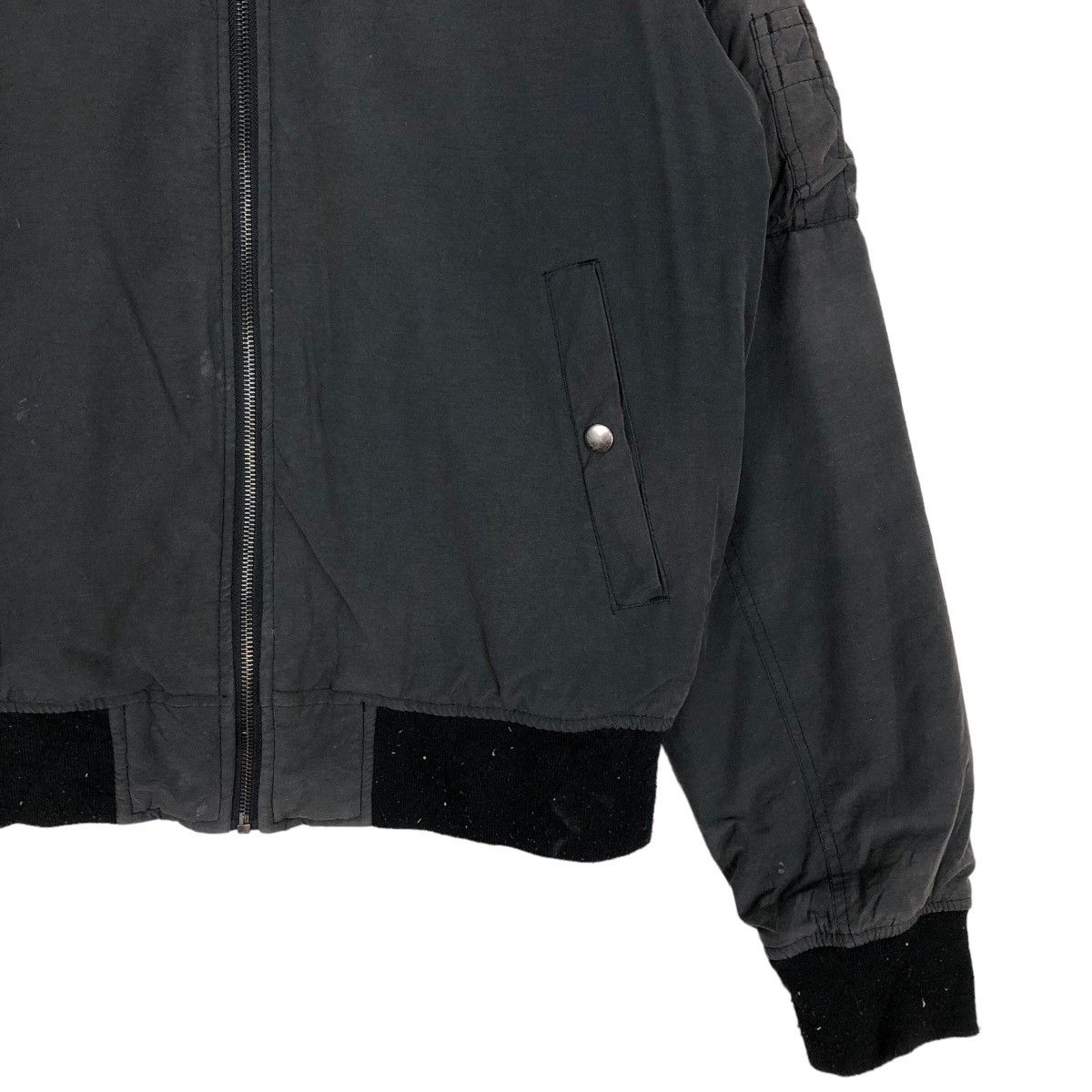 Japanese Brand 🔥Vtg Bomber Jacket US Air Force Military Collections Size US M / EU 48-50 / 2 - 5 Thumbnail