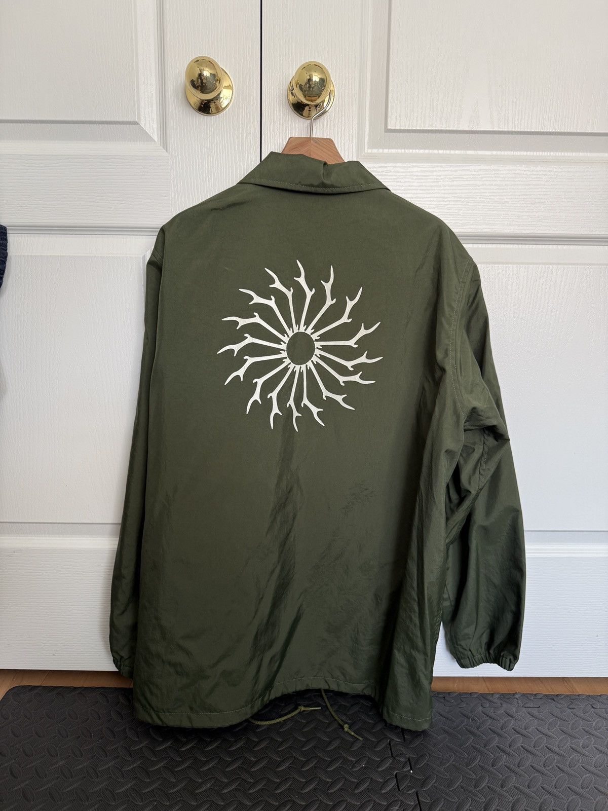 South2 West8 South 2 west 8 coach jacket Size US L / EU 52-54 / 3 - 2 Thumbnail