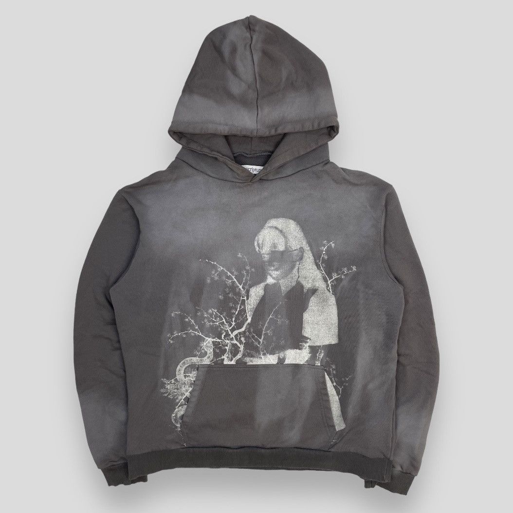 Japanese Brand Lost Scriptures AW20 Fairytale Hoodie Size US M / EU 48-50 / 2 - 1 Thumbnail