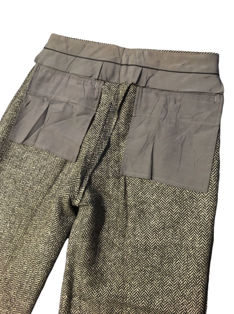 Christian Dior Monsieur × Designer × Vintage Vintage Christian Dior Monsieur Smart Casual Pant Size US 28 / EU 44 - 23 Thumbnail