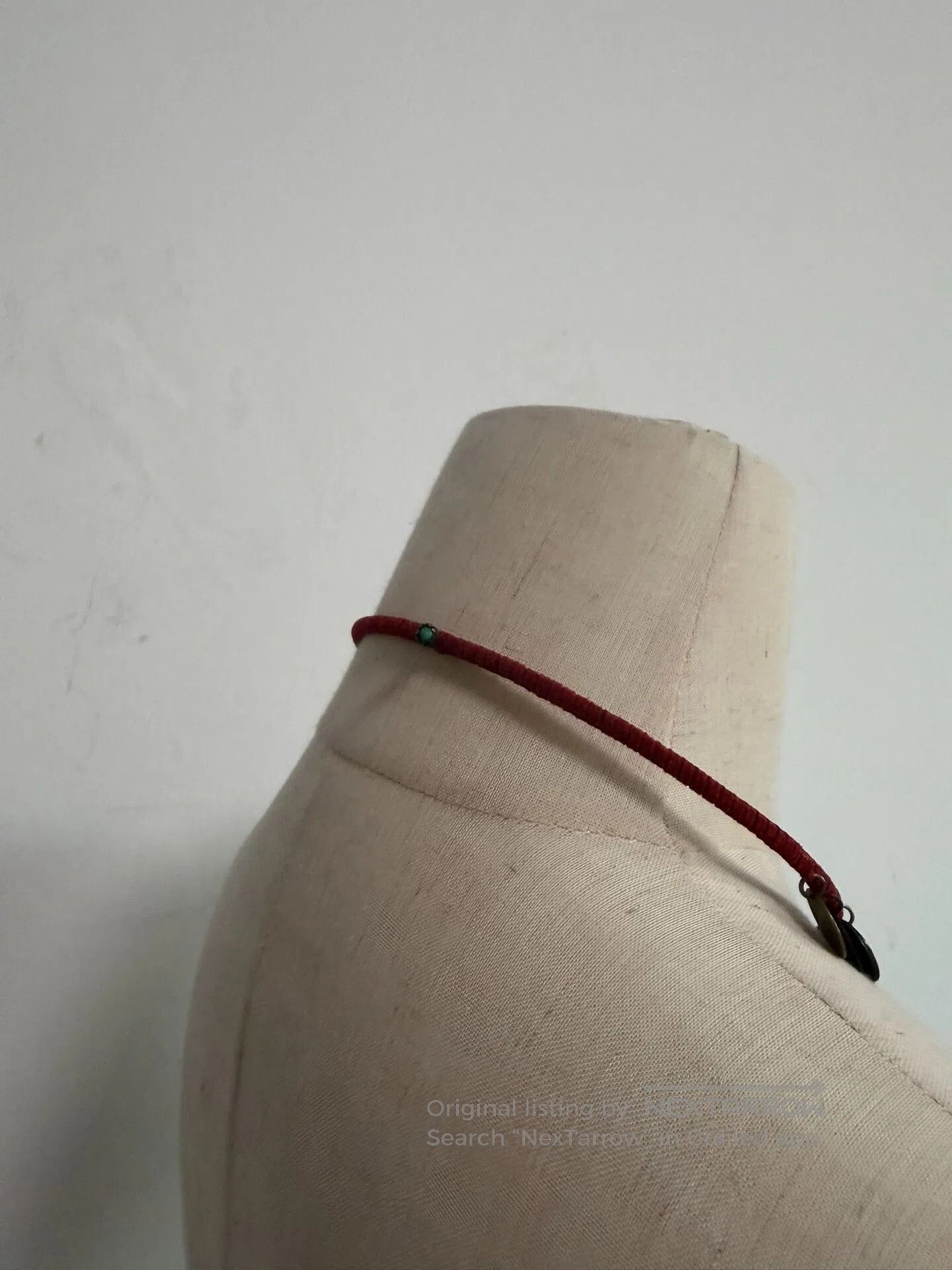 Kapital Kapital Copper Sheet Necklace Headband. Size ONE SIZE - 5 Thumbnail