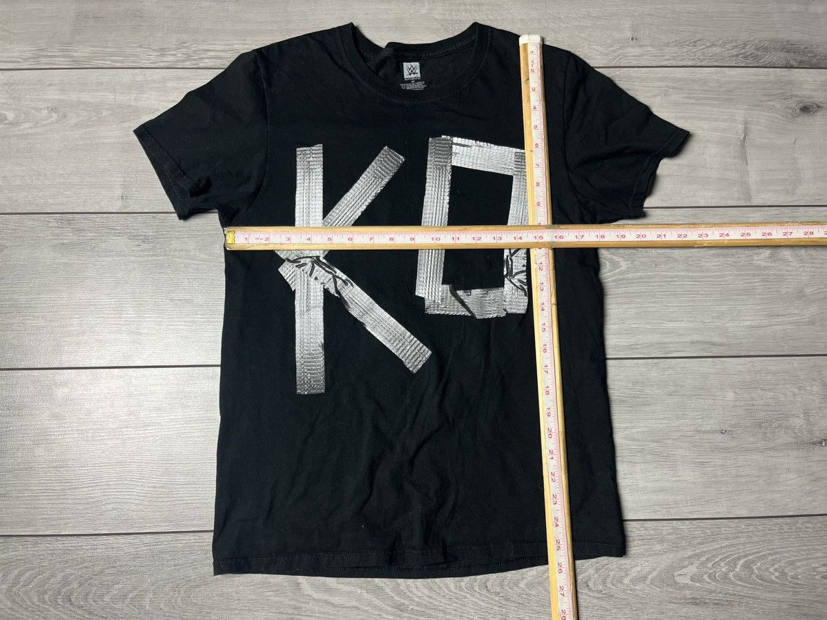 WWE Wwe Kevin Owens Tshirt wrestling size Medium Size US M / EU 48-50 / 2 - 5 Thumbnail