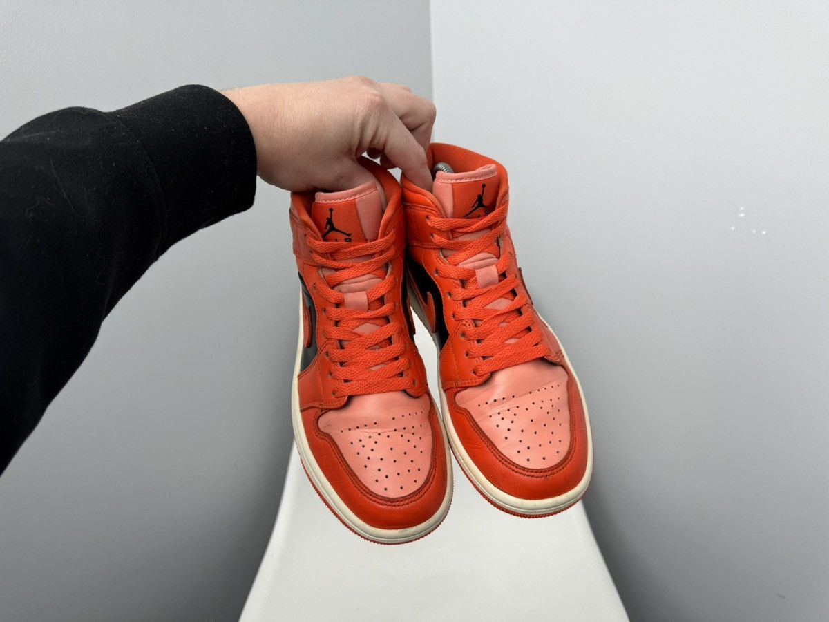 Nike Nike Air Jordan 1 Mid Sneakers Size US 7 / IT 37 - 5 Thumbnail