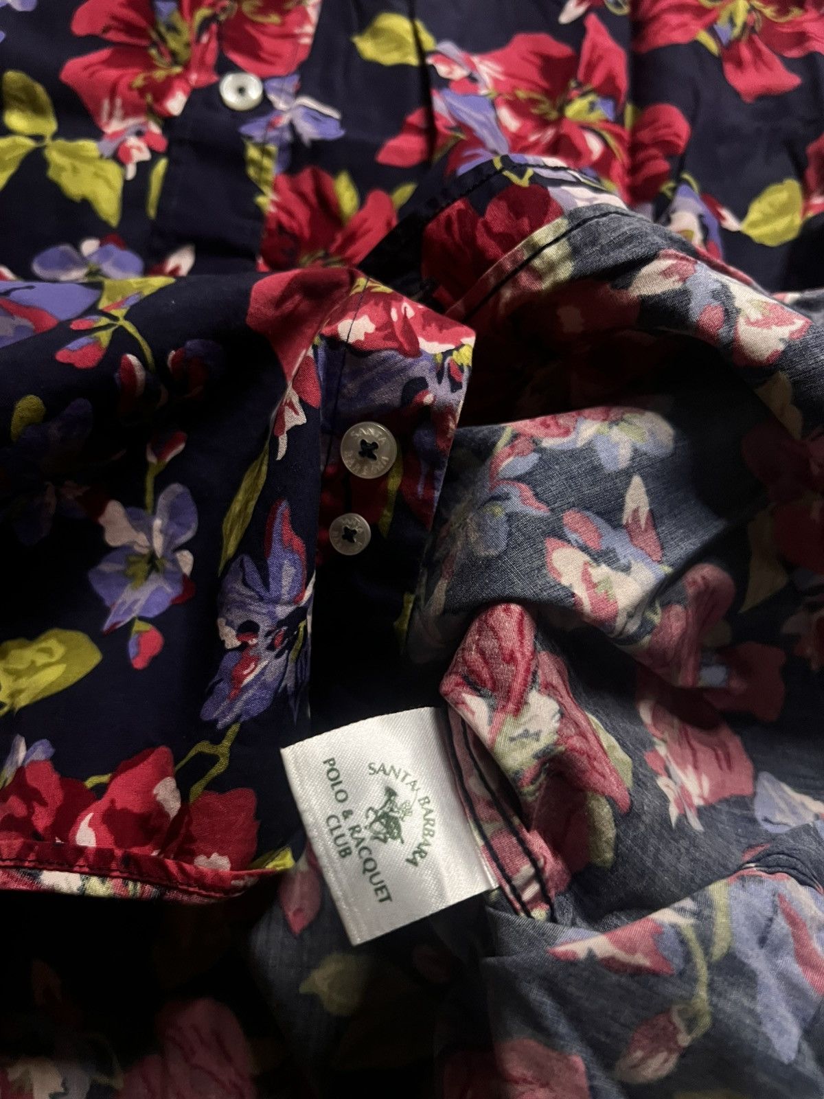 Polo Ralph Lauren Shirt Santa Barbara Polo Size US M / EU 48-50 / 2 - 6 Thumbnail