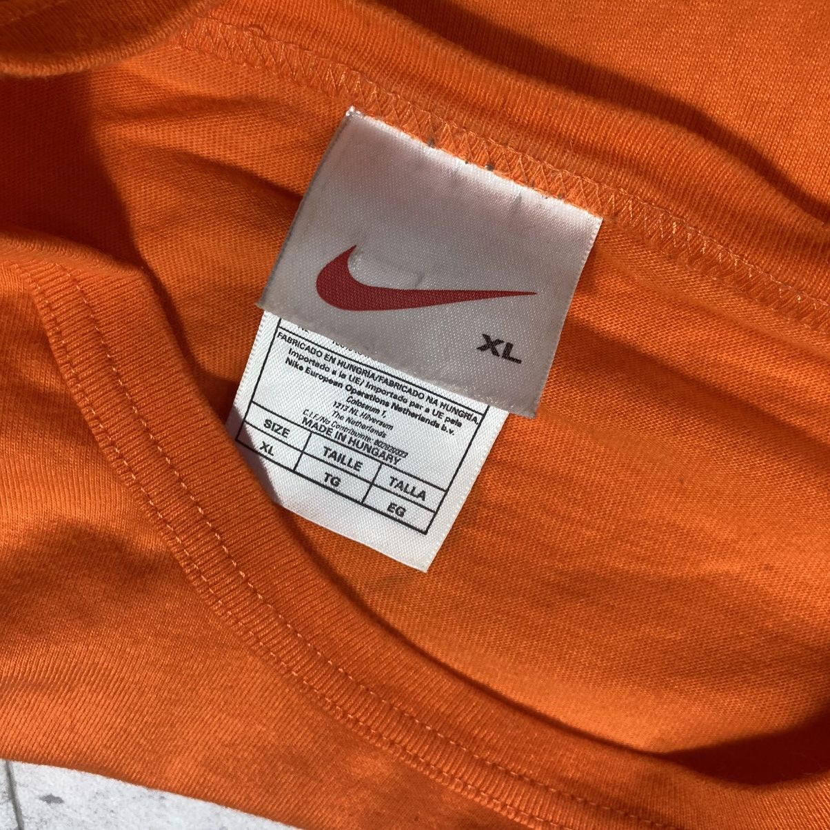 Nike vintage nike total 90 netherlands holland soccer football Size US XL / EU 56 / 4 - 5 Thumbnail