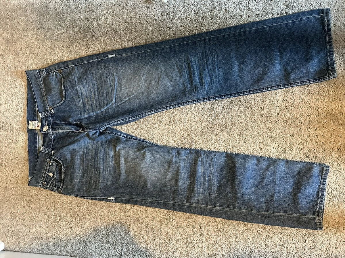 True Religion True Religion Studded Jeans Size US 34 / EU 50 - 1 Thumbnail