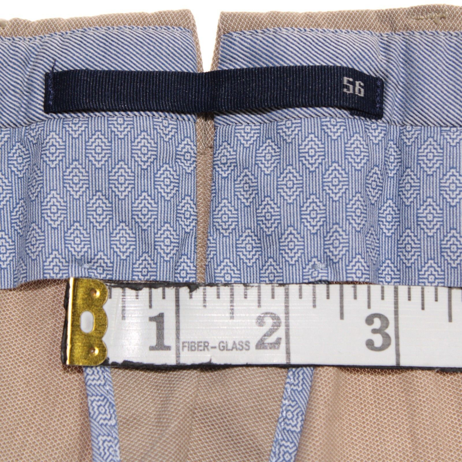 Incotex INCOTEX New with tags Chino Size 40 US In Beige Size US 40 / EU 56 - 9 Thumbnail