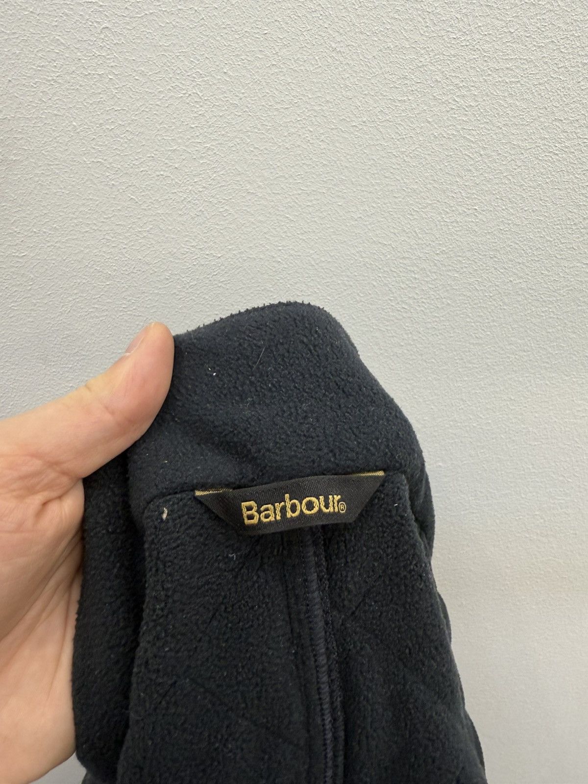 Barbour Barbour International Ariel Polar Quilted Truck Jacket Size US M / EU 48-50 / 2 - 8 Thumbnail