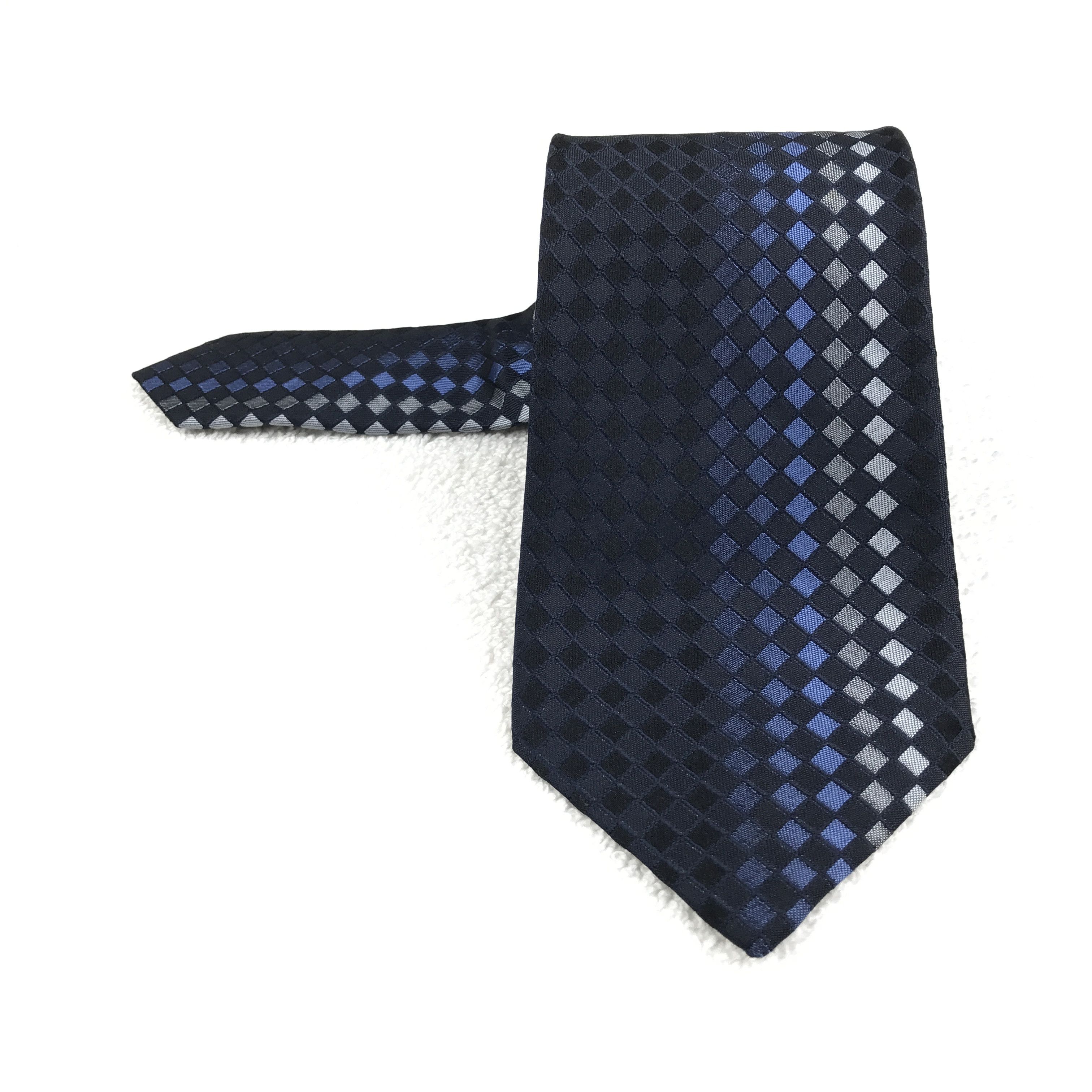 DKNY × Japanese Brand × Vintage Vintage DKNY Silk Necktie Size ONE SIZE - 1 Thumbnail