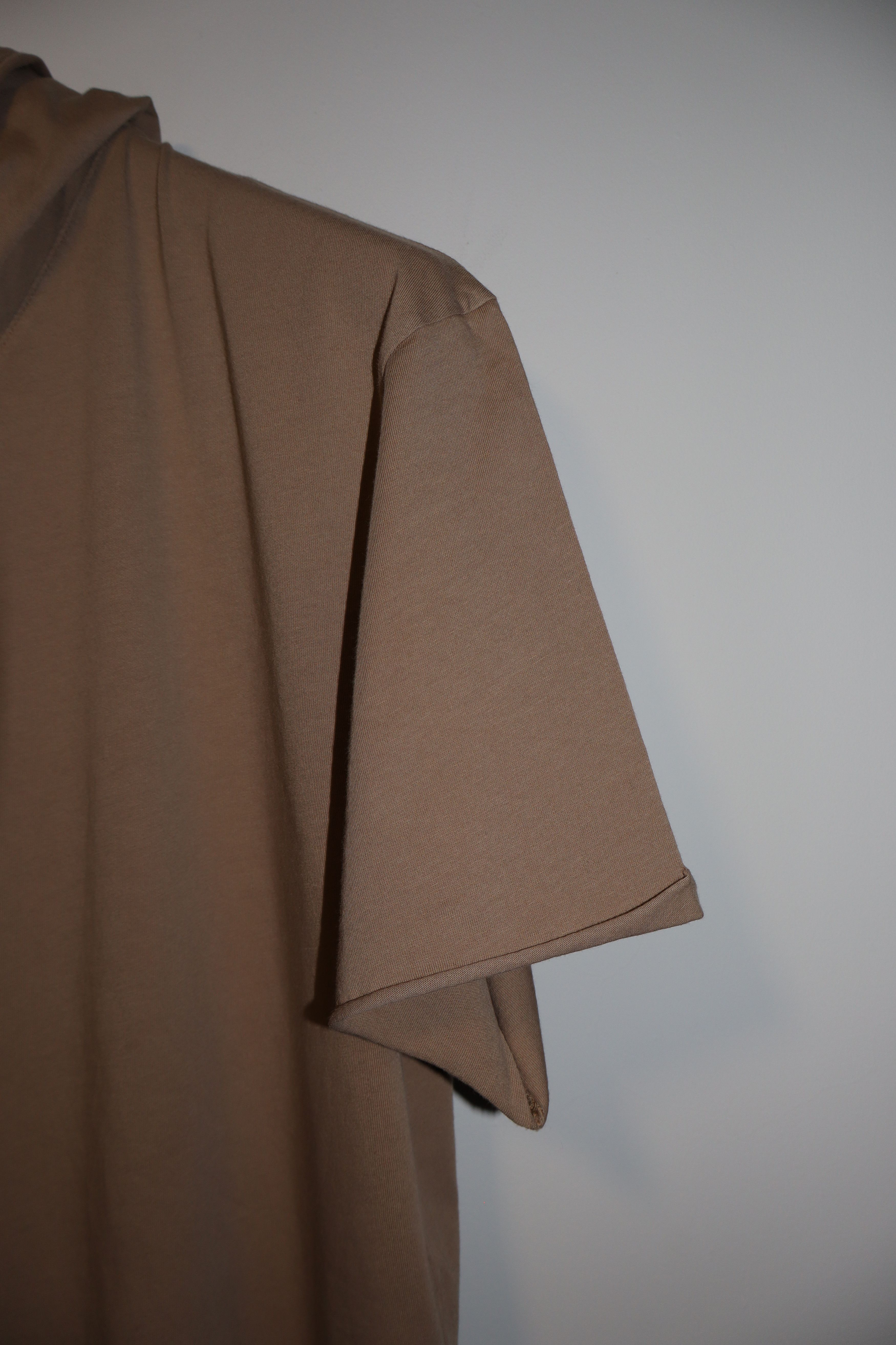 Faith Connexion fitted hooded t-shirt Size US L / EU 52-54 / 3 - 2 Thumbnail