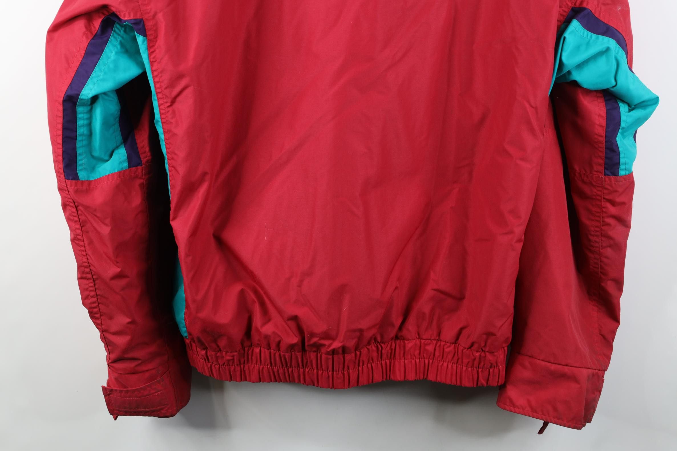 Columbia Vintage 90s Columbia Bugaboo Aztec 2 In 1 Bomber Jacket USA Size US M / EU 48-50 / 2 - 12 Thumbnail