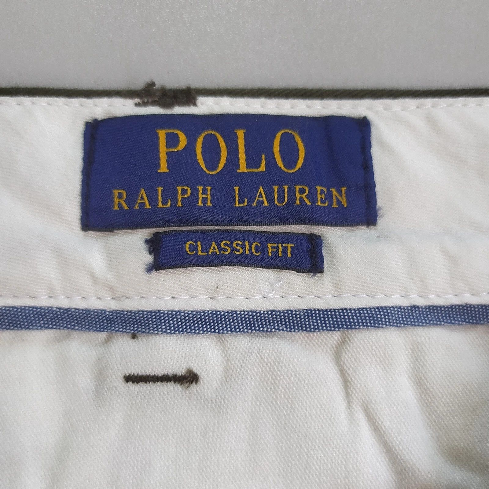 Polo Ralph Lauren Polo Ralph Lauren Classic Fit Chino Pant ATP 0075 Size US 40 / EU 56 - 5 Thumbnail