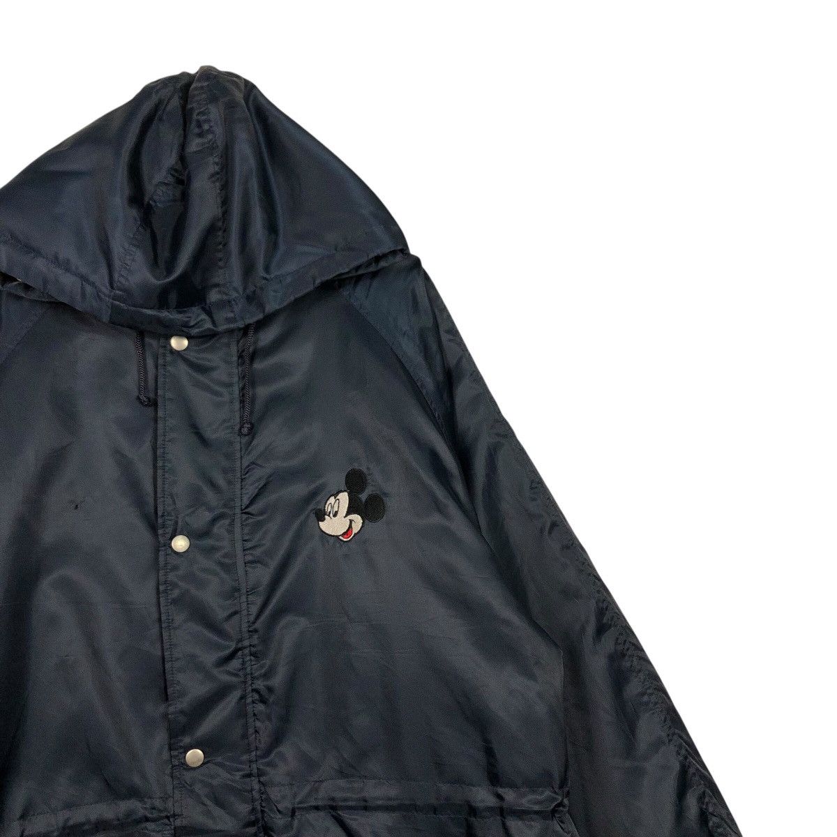 Cartoon Network 📌Vintage Long Jacket Mickey Mouse Limited Big Logo Size US L / EU 52-54 / 3 - 9 Thumbnail